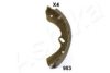 ISUZU 8970666950 Brake Shoe Set